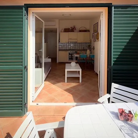 La Dimora Del Marinaio 2 - Helloelba * 坎普码港